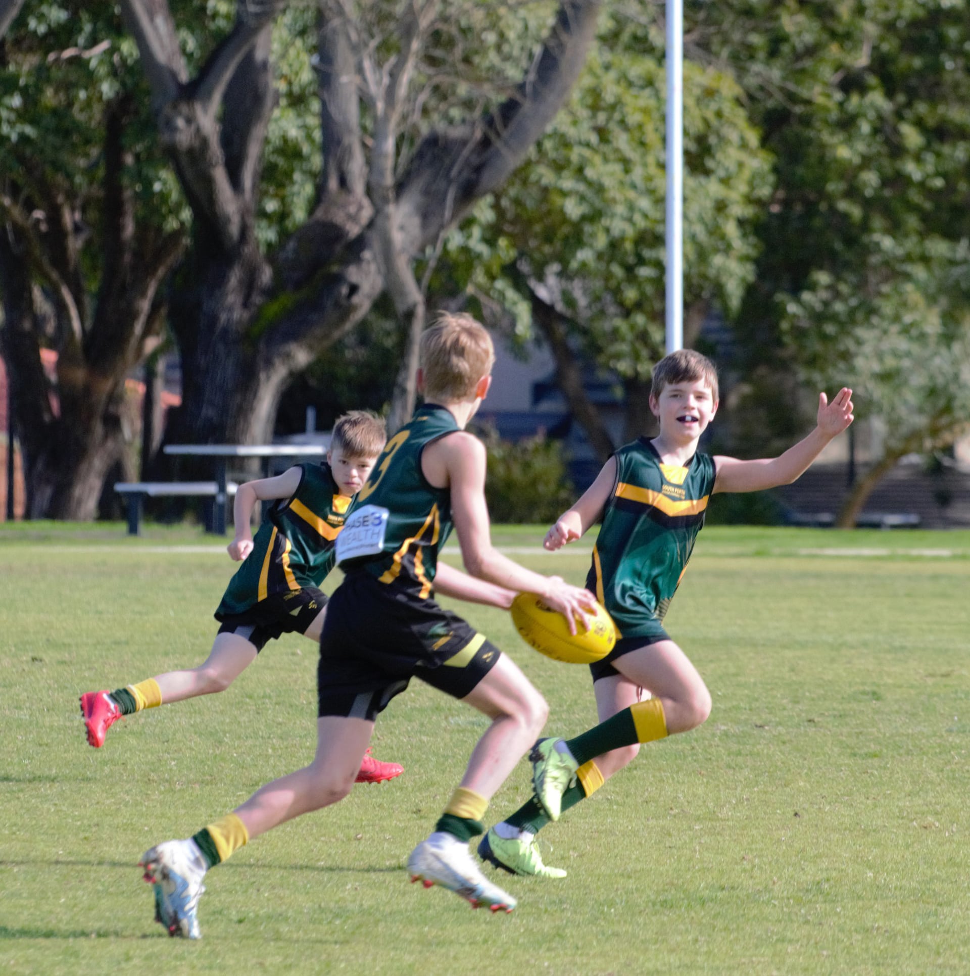 South Perth Junior Football Club