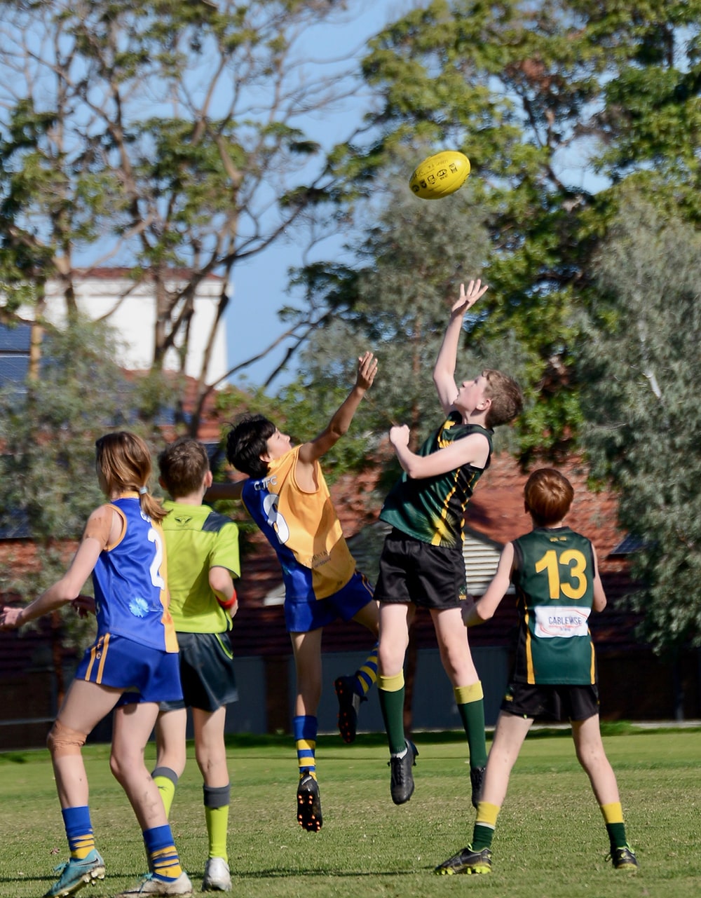 South Perth Junior Football Club