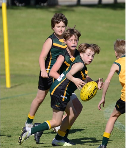 South Perth Junior Football Club