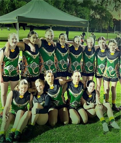 South Perth Junior Football Club