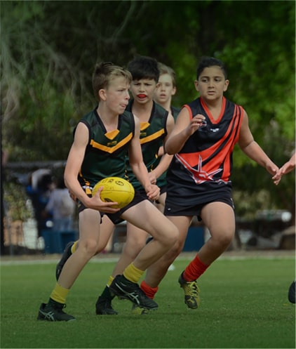 South Perth Junior Football Club