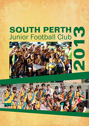 South Perth Junior Football Club