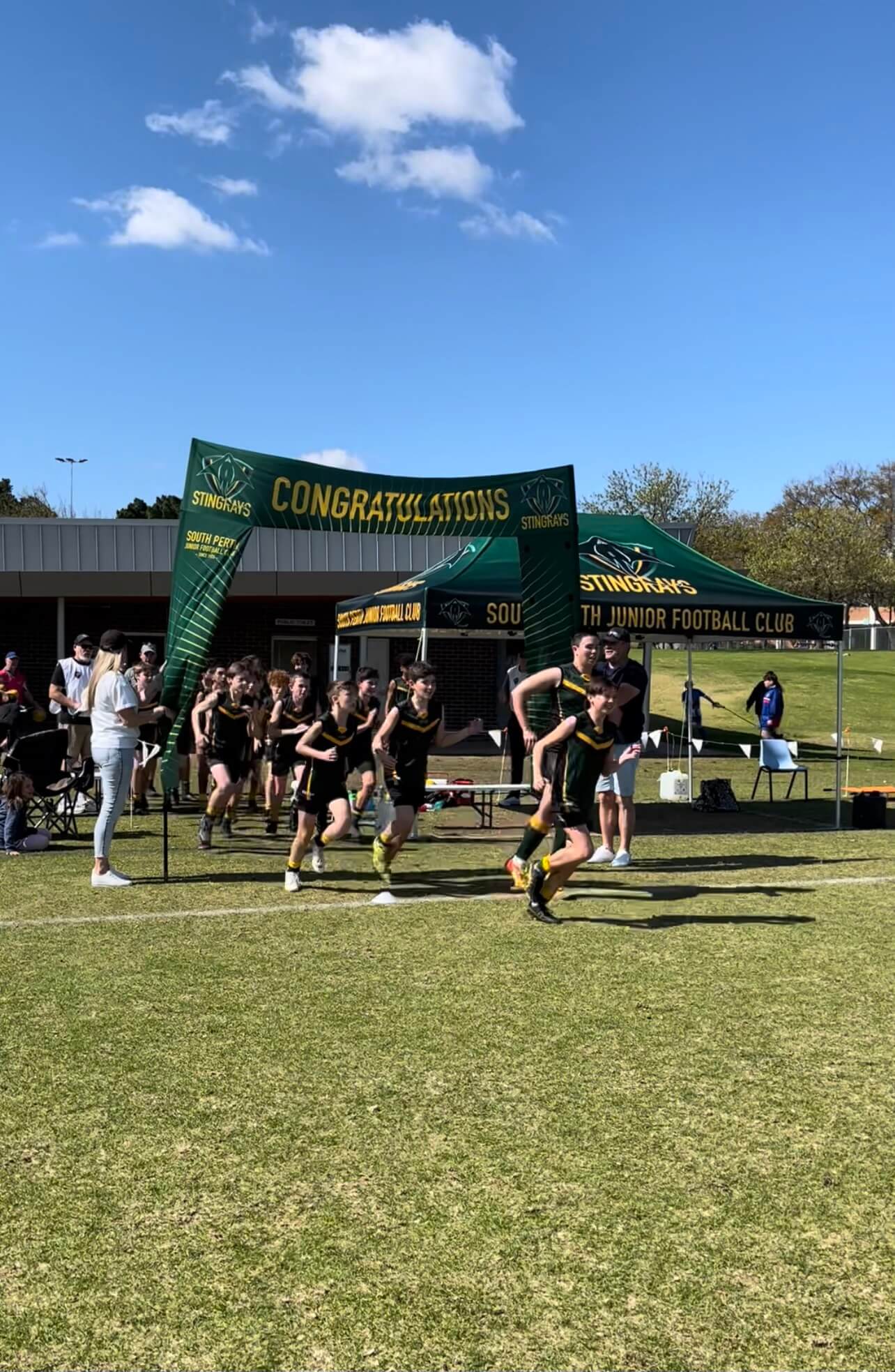 South Perth Junior Football Club