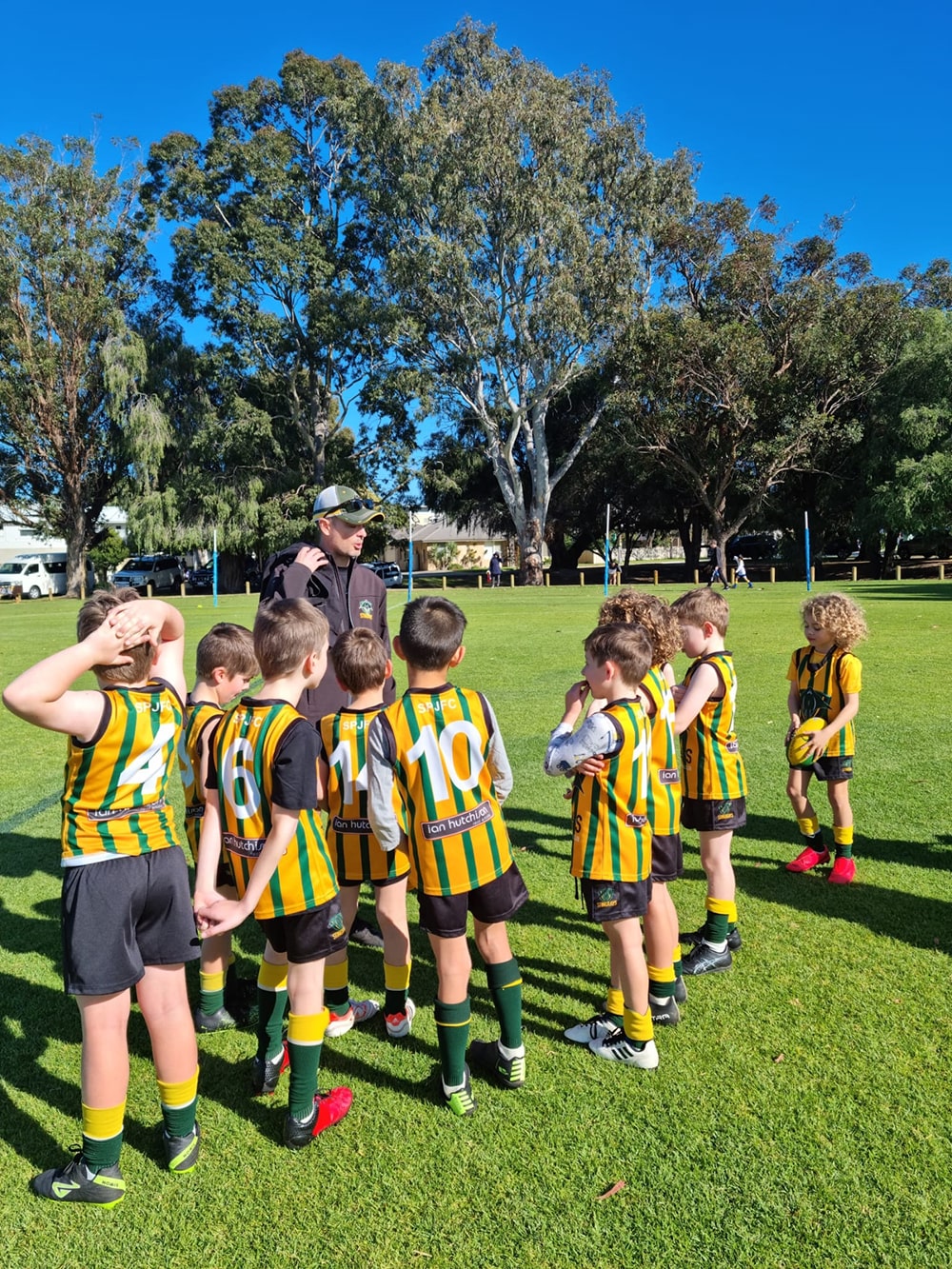 South Perth Junior Football Club