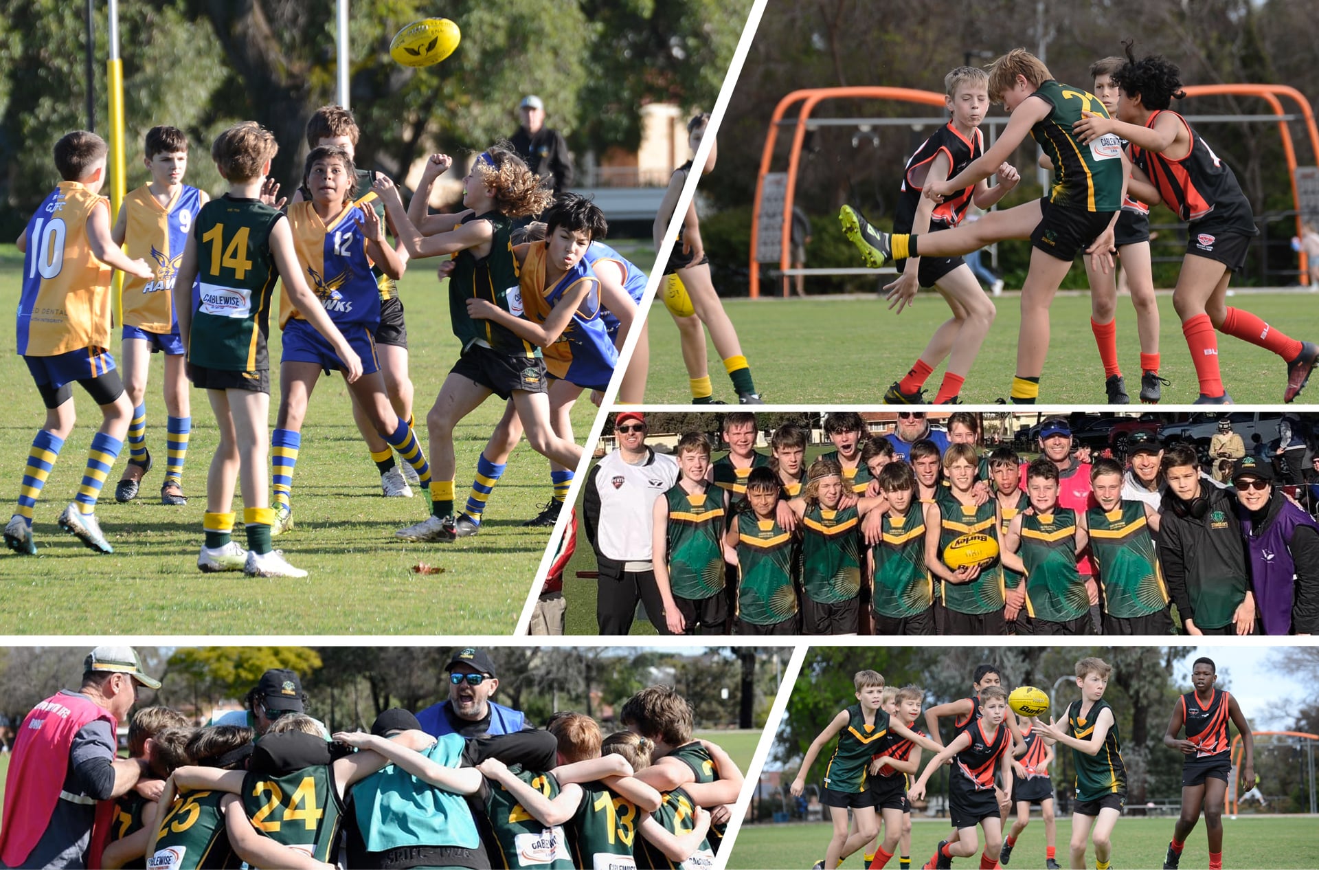 South Perth Junior Football Club