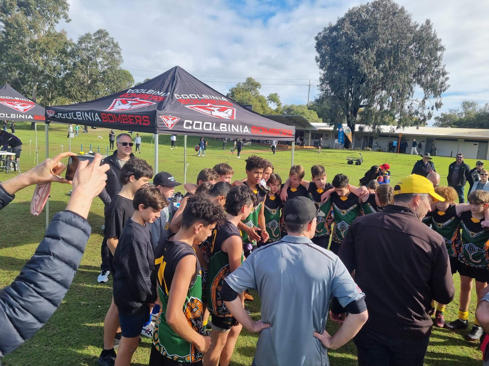 South Perth Junior Football Club