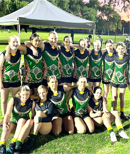 South Perth Junior Football Club